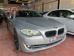 بي ام دبليو الفئة 5